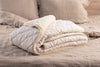 Merino wool mattress topper