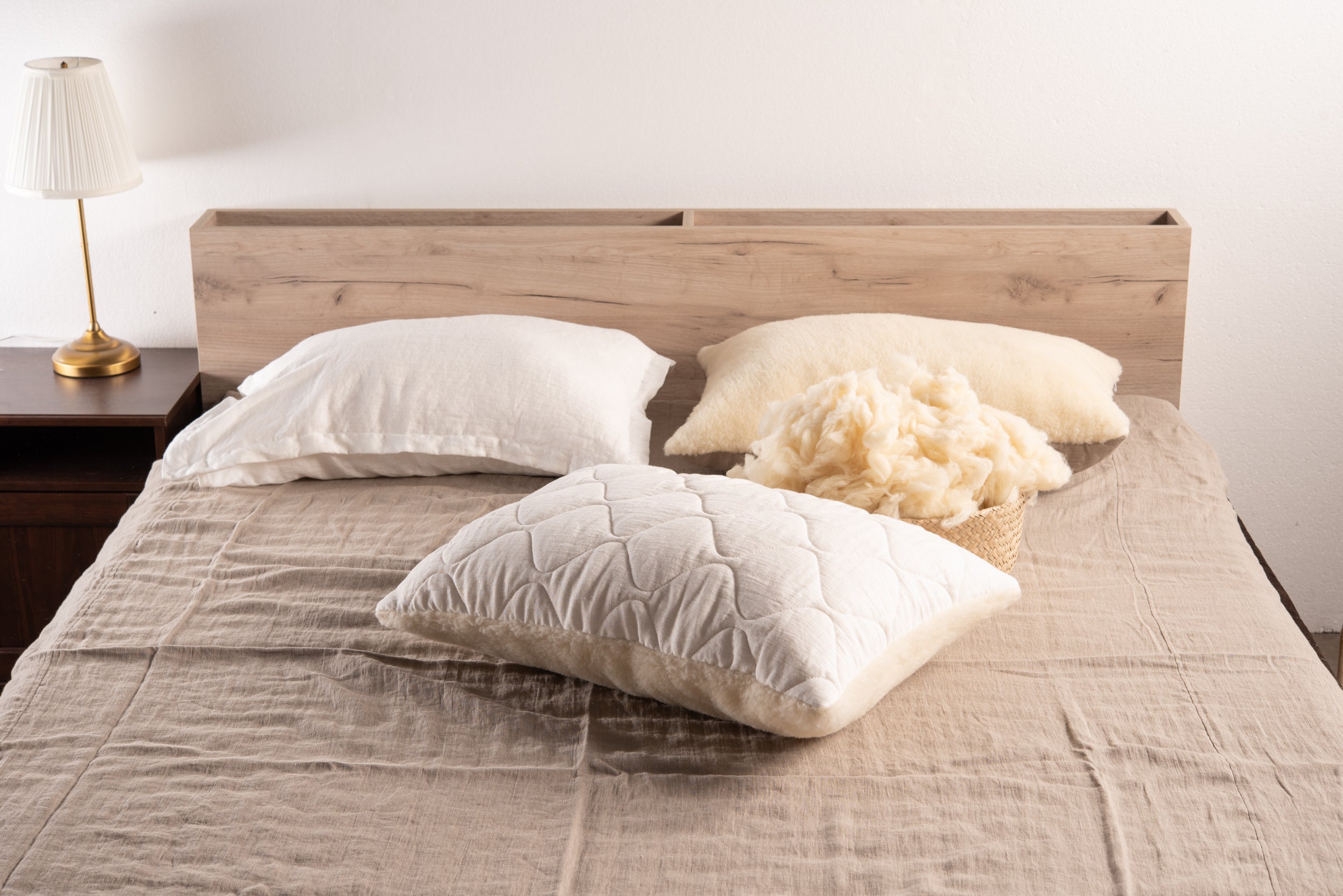 Organic Pillows