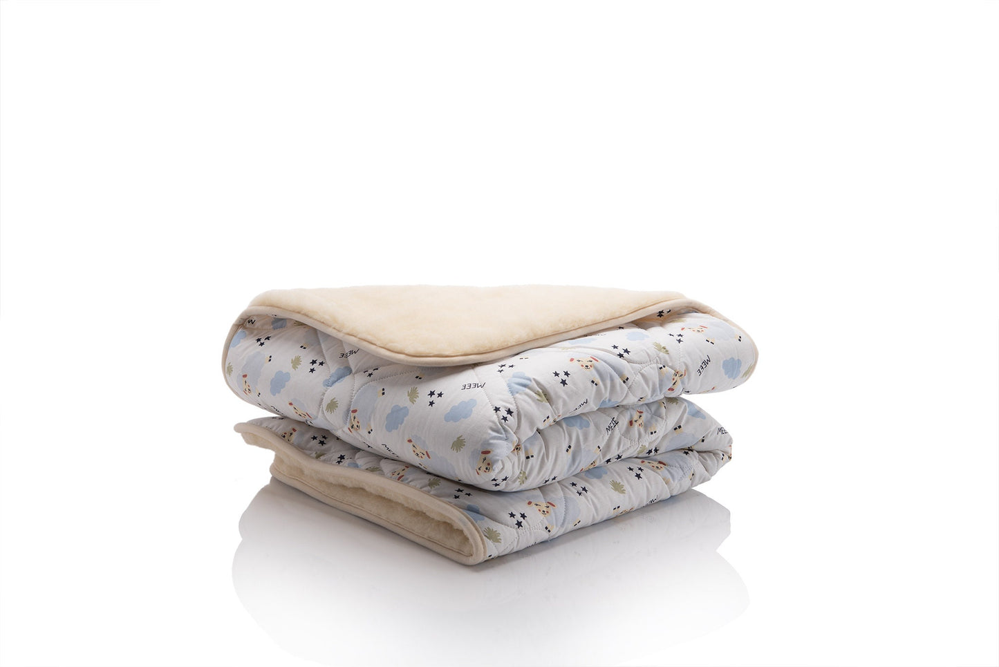 Sweet Sheep Kidy Blanket,