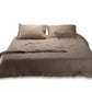 Natural linen Flat sheet