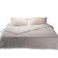 Natural linen Flat sheet