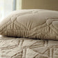 natural linen pillow