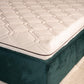 Hemp and organic cotton mattress cover, US SIZES