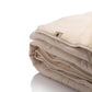Merino Wool and Organic cotton Blanket