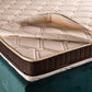 Hemp and organic cotton mattress cover, US SIZES