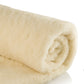 Decke aus Merinowolle – zweiseitig